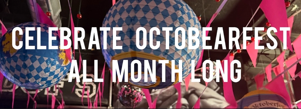 Octobear Banner